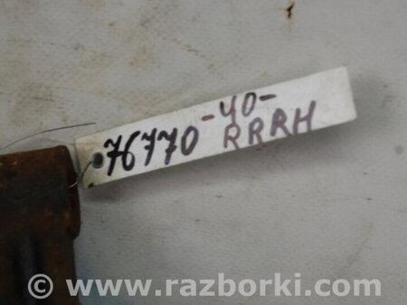 ФОТО Цапфа для Toyota Camry 40 XV40 (01.2006-07.2011) Киев