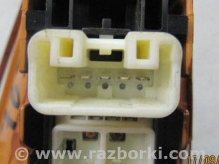 ФОТО Кнопка стеклоподьемника для Toyota Camry 40 XV40 (01.2006-07.2011) Киев