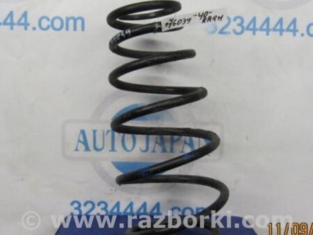 ФОТО Пружина задняя для Toyota Camry 40 XV40 (01.2006-07.2011) Киев