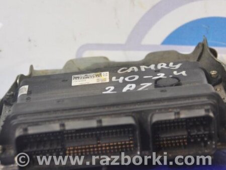 ФОТО Блок управления двигателем для Toyota Camry 40 XV40 (01.2006-07.2011) Киев