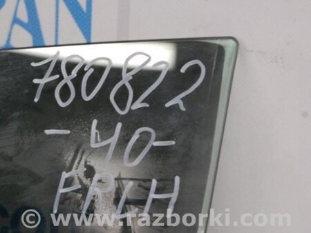 ФОТО Стекло двери для Toyota Camry 40 XV40 (01.2006-07.2011) Киев