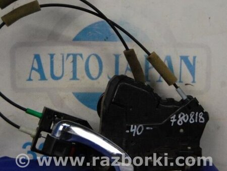 ФОТО Замок двери для Toyota Camry 40 XV40 (01.2006-07.2011) Киев