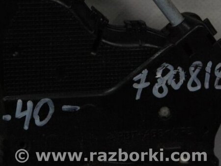 ФОТО Замок двери для Toyota Camry 40 XV40 (01.2006-07.2011) Киев
