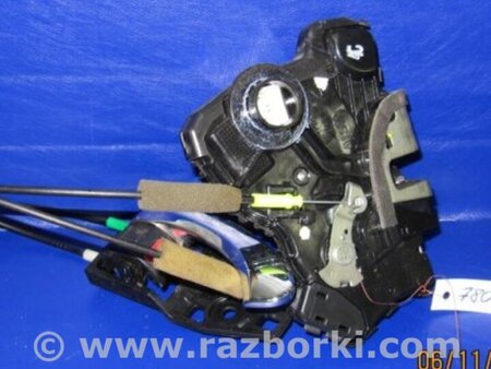ФОТО Замок двери для Toyota Camry 40 XV40 (01.2006-07.2011) Киев