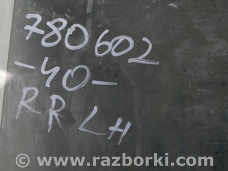 ФОТО Стекло двери для Toyota Camry 40 XV40 (01.2006-07.2011) Киев