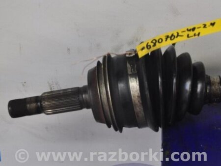 ФОТО Привод передний для Toyota Camry 40 XV40 (01.2006-07.2011) Киев