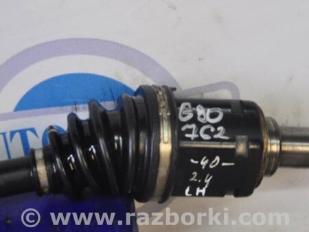 ФОТО Привод передний для Toyota Camry 40 XV40 (01.2006-07.2011) Киев