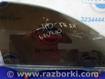 ФОТО Стекло двери для Toyota Camry 40 XV40 (01.2006-07.2011) Киев
