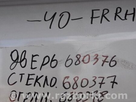 ФОТО Ограничитель двери для Toyota Camry 40 XV40 (01.2006-07.2011) Киев