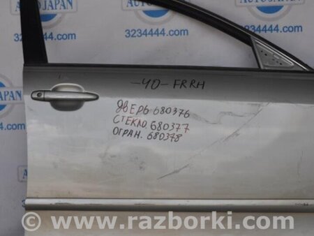 ФОТО Ограничитель двери для Toyota Camry 40 XV40 (01.2006-07.2011) Киев