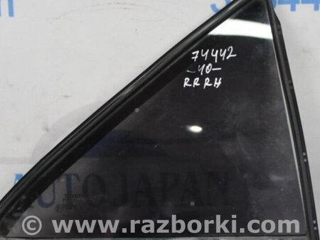ФОТО Стекло двери глухое для Toyota Camry 40 XV40 (01.2006-07.2011) Киев