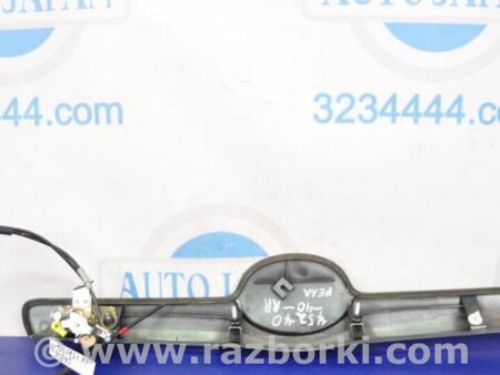ФОТО Подсветка номера для Toyota Camry 40 XV40 (01.2006-07.2011) Киев