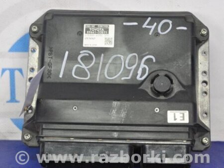 ФОТО Блок управления двигателем для Toyota Camry 40 XV40 (01.2006-07.2011) Киев