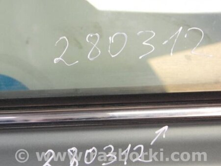 ФОТО Стекло двери глухое для Toyota Camry 40 XV40 (01.2006-07.2011) Киев