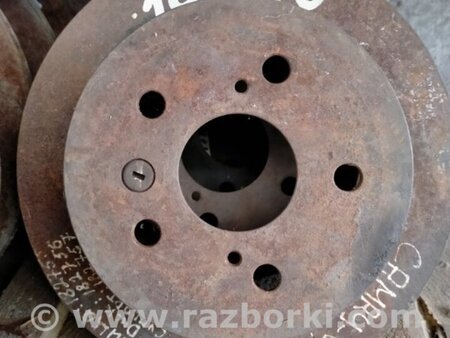 ФОТО Диск тормозной задний для Toyota Camry 40 XV40 (01.2006-07.2011) Киев
