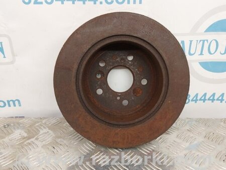 ФОТО Диск тормозной задний для Toyota Camry 40 XV40 (01.2006-07.2011) Киев