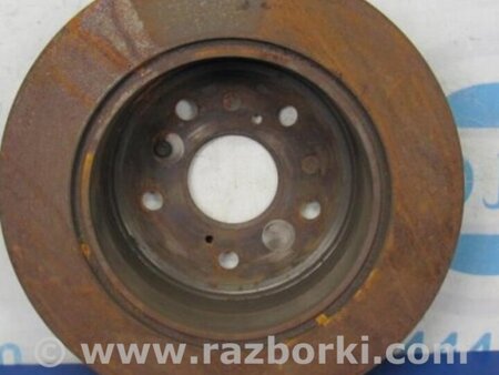ФОТО Диск тормозной задний для Toyota Camry 40 XV40 (01.2006-07.2011) Киев