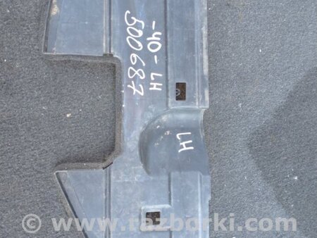 ФОТО Дефлектор радиатора для Toyota Camry 40 XV40 (01.2006-07.2011) Киев