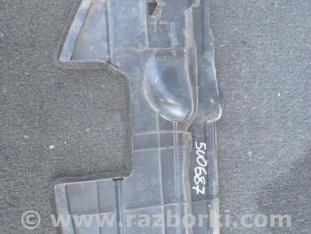 ФОТО Дефлектор радиатора для Toyota Camry 40 XV40 (01.2006-07.2011) Киев