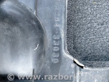 ФОТО Дефлектор радиатора для Toyota Camry 40 XV40 (01.2006-07.2011) Киев