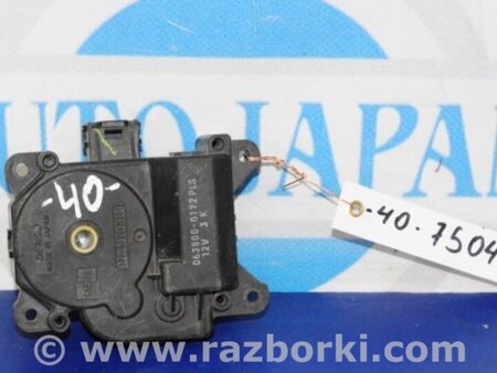 ФОТО Моторчик заслонки печки для Toyota Camry 40 XV40 (01.2006-07.2011) Киев