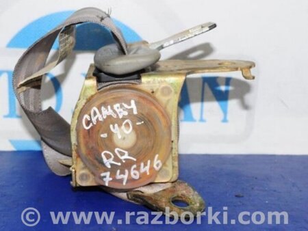 ФОТО Ремень безопасности для Toyota Camry 40 XV40 (01.2006-07.2011) Киев