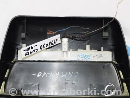 ФОТО Фонарь стоп-сигнала  для Toyota Camry 40 XV40 (01.2006-07.2011) Киев
