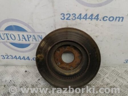 ФОТО Диск тормозной передний для Toyota Camry 40 XV40 (01.2006-07.2011) Киев