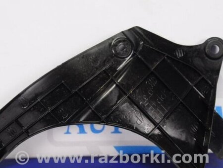 ФОТО Защита двигателя для Toyota Camry 40 XV40 (01.2006-07.2011) Киев