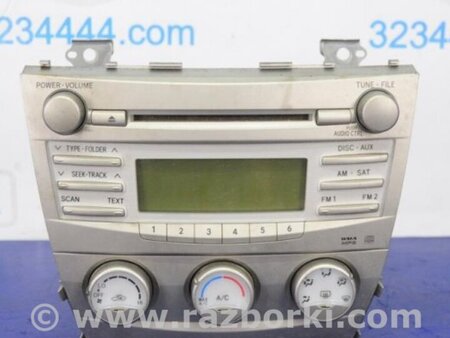 ФОТО Магнитола для Toyota Camry 40 XV40 (01.2006-07.2011) Киев