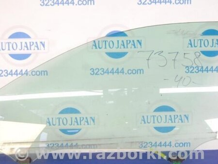 ФОТО Стекло двери для Toyota Camry 40 XV40 (01.2006-07.2011) Киев