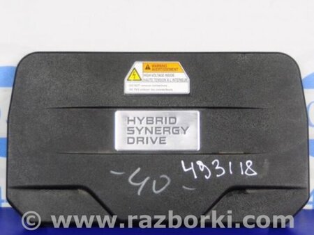 ФОТО Накладка двигателя декоративная  для Toyota Camry 40 XV40 (01.2006-07.2011) Киев