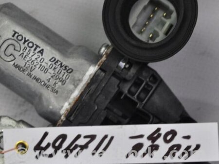 ФОТО Стеклоподъемник для Toyota Camry 40 XV40 (01.2006-07.2011) Киев