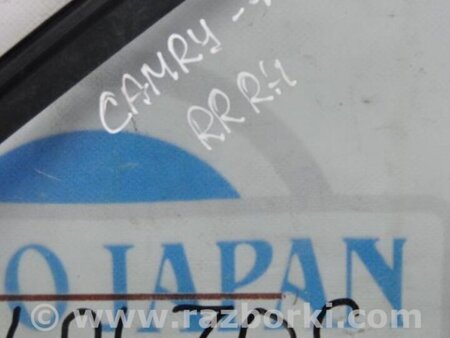 ФОТО Стекло двери глухое для Toyota Camry 40 XV40 (01.2006-07.2011) Киев