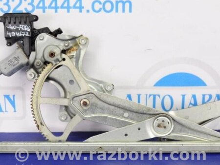 ФОТО Стеклоподъемник для Toyota Camry 40 XV40 (01.2006-07.2011) Киев