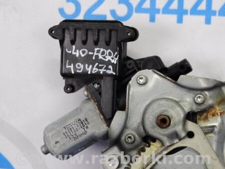 ФОТО Стеклоподъемник для Toyota Camry 40 XV40 (01.2006-07.2011) Киев
