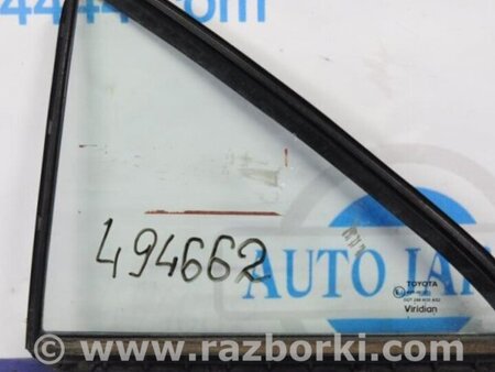 ФОТО Стекло двери глухое для Toyota Camry 40 XV40 (01.2006-07.2011) Киев