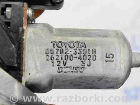 ФОТО Стеклоподъемник для Toyota Camry 40 XV40 (01.2006-07.2011) Киев