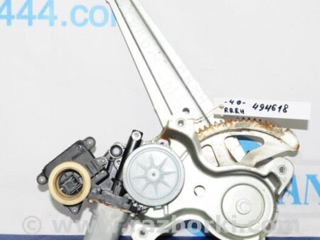 ФОТО Стеклоподъемник для Toyota Camry 40 XV40 (01.2006-07.2011) Киев