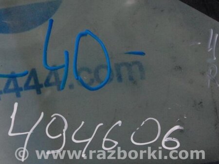 ФОТО Стекло двери глухое для Toyota Camry 40 XV40 (01.2006-07.2011) Киев