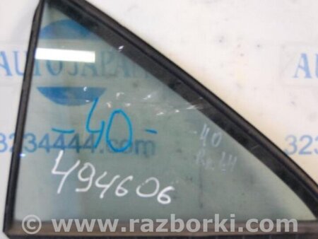 ФОТО Стекло двери глухое для Toyota Camry 40 XV40 (01.2006-07.2011) Киев
