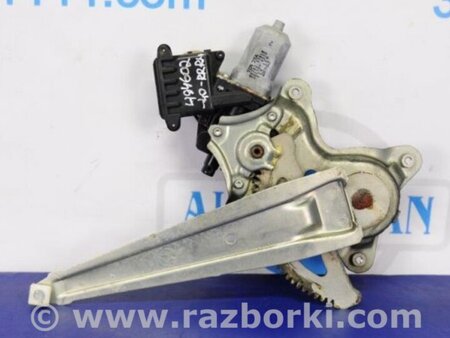 ФОТО Стеклоподъемник для Toyota Camry 40 XV40 (01.2006-07.2011) Киев