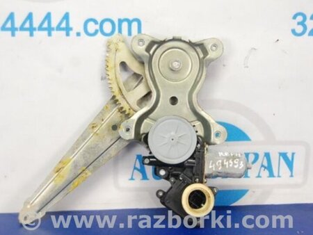 ФОТО Стеклоподъемник для Toyota Camry 40 XV40 (01.2006-07.2011) Киев