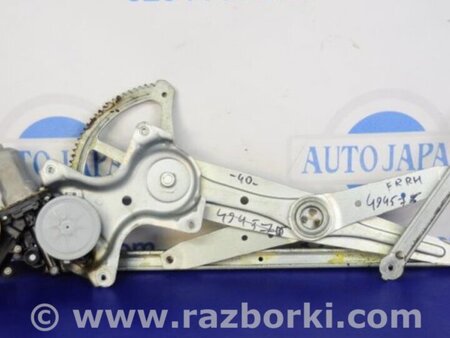 ФОТО Стеклоподъемник для Toyota Camry 40 XV40 (01.2006-07.2011) Киев
