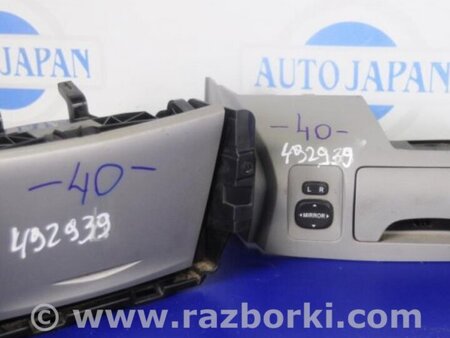 ФОТО Блок управления зеркалами для Toyota Camry 40 XV40 (01.2006-07.2011) Киев