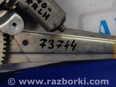 ФОТО Стеклоподъемник для Toyota Camry 40 XV40 (01.2006-07.2011) Киев