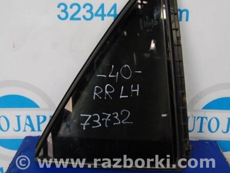 ФОТО Стекло двери глухое для Toyota Camry 40 XV40 (01.2006-07.2011) Киев