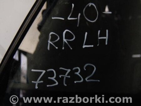 ФОТО Стекло двери глухое для Toyota Camry 40 XV40 (01.2006-07.2011) Киев