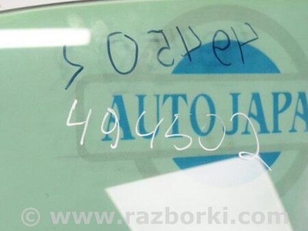 ФОТО Стекло двери для Toyota Camry 40 XV40 (01.2006-07.2011) Киев