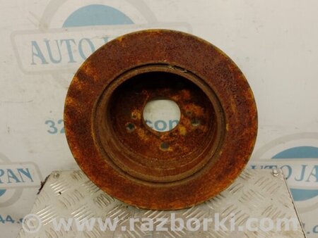 ФОТО Диск тормозной задний для Toyota Camry 40 XV40 (01.2006-07.2011) Киев